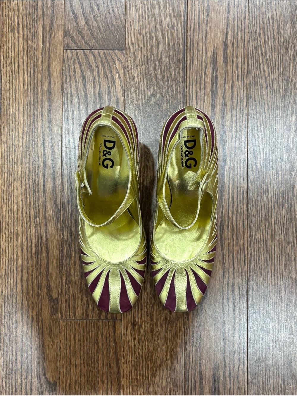 Authentic Dolce & Gabbana heels - Picture 2 of 6